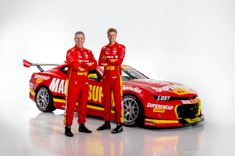 Supercheap Auto Wildcard