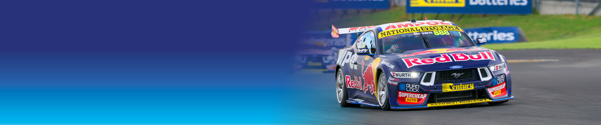 Chance to Win Bathurst Experience
