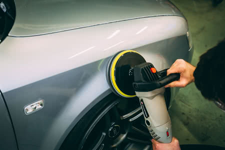 Orbital Polisher
