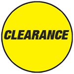 Clearance Clearance