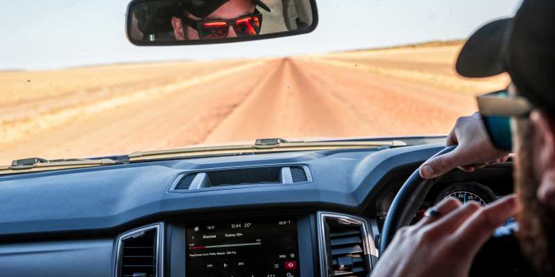 Explore the Outback