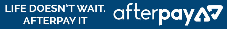 Afterpay Available Now Afterpay Available Now