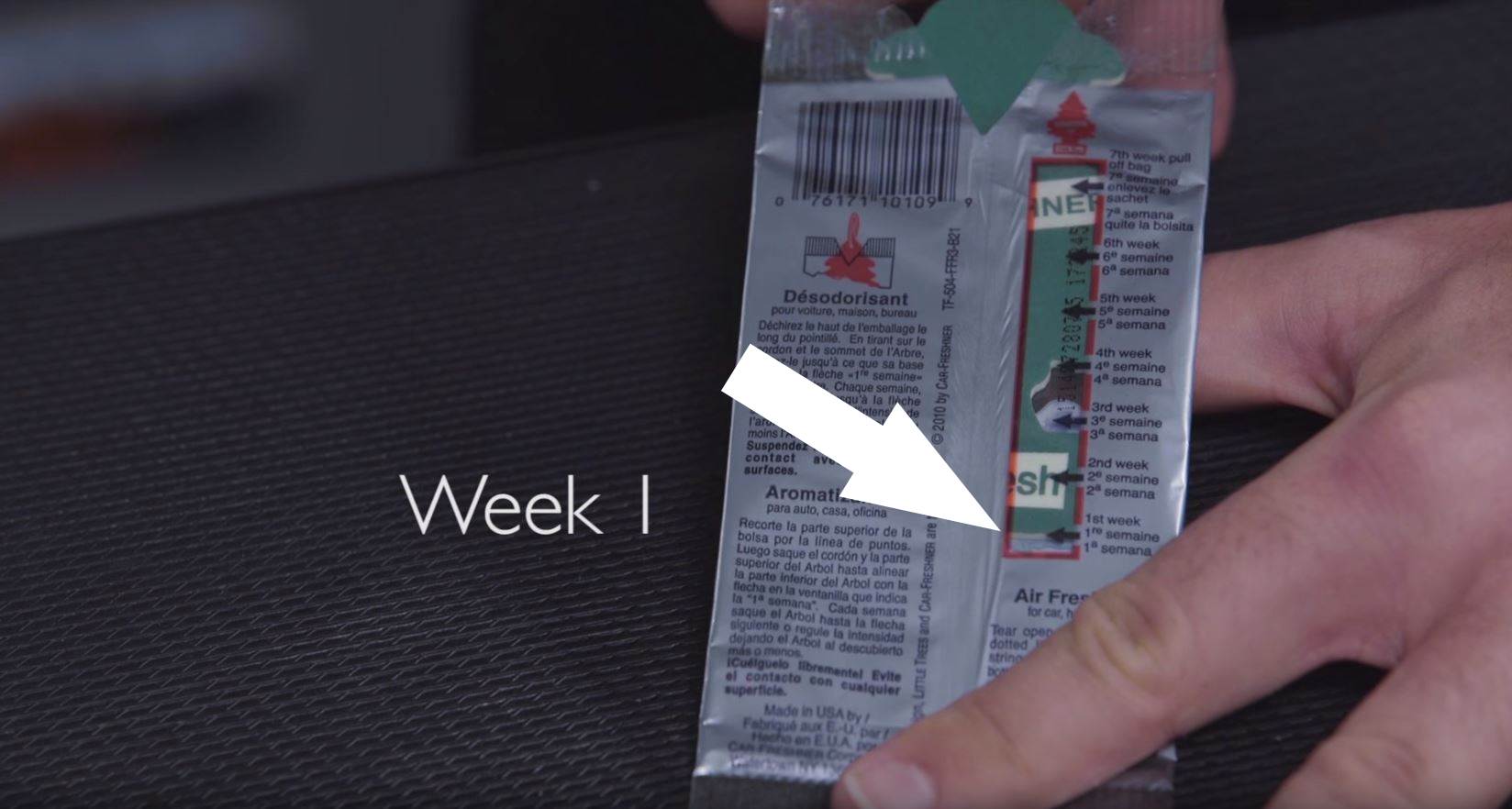 How Long Do Car Fresheners Last