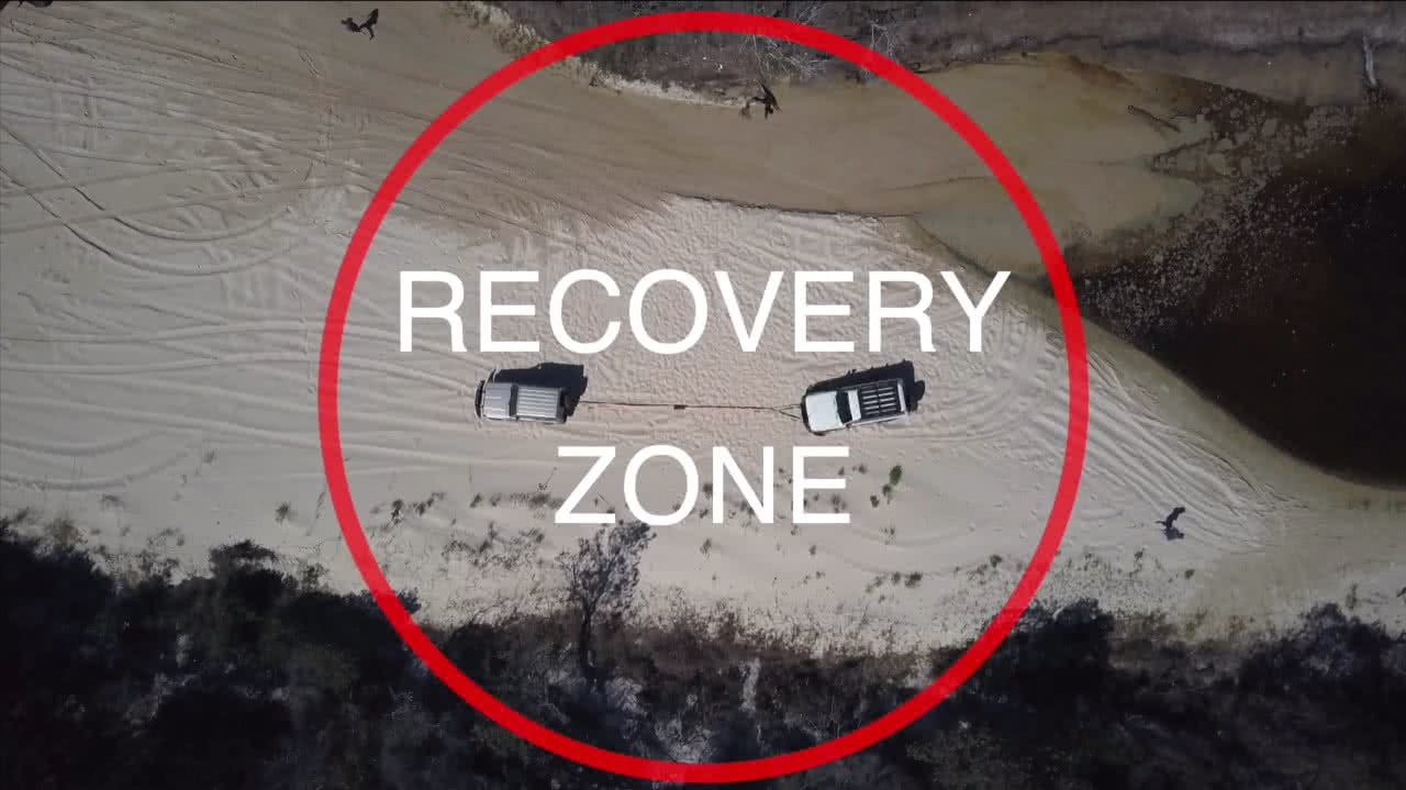 Step 5 - Safety & Recovery Zone