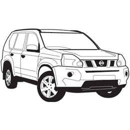 Nissan X-Trail T31