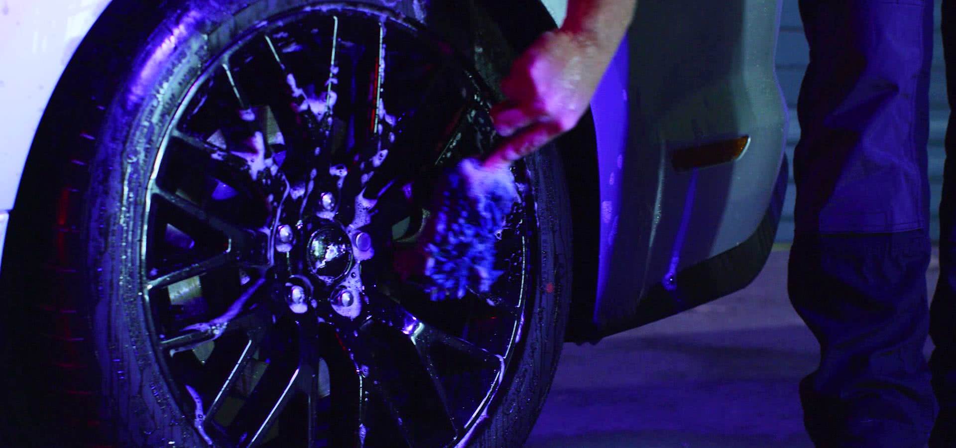 Step 3 - Wheels Last