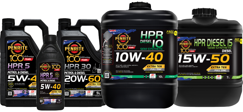 Penrite HPR Series