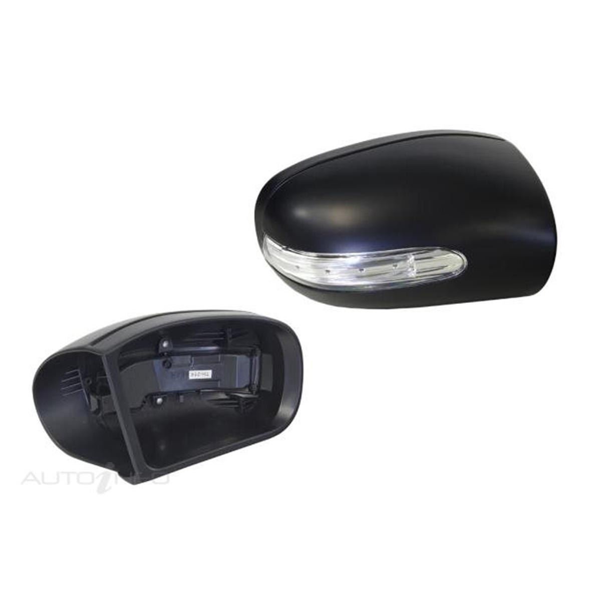 VW Volkswagen Amarok 2H 2012-Onwards Left side Electric Door Mirror NON AERIAL