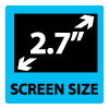 2.7_Screen 2.7 Inch Screen