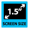 1.5_Screen 1.5 Inch Screen