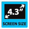 4.3_Screen 4.3 Inch Screen