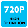 720P 720p