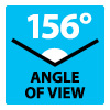 156 Angle of View 156 Angle of View