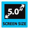 5 Inch Screen