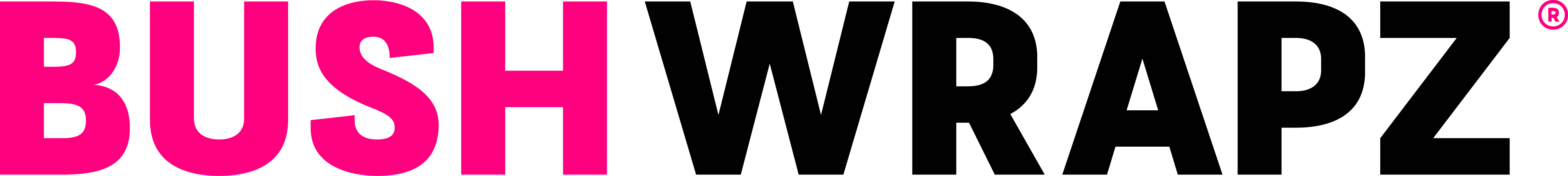 BUSHWRAPZ